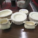 630 7209 DINNERWARE
